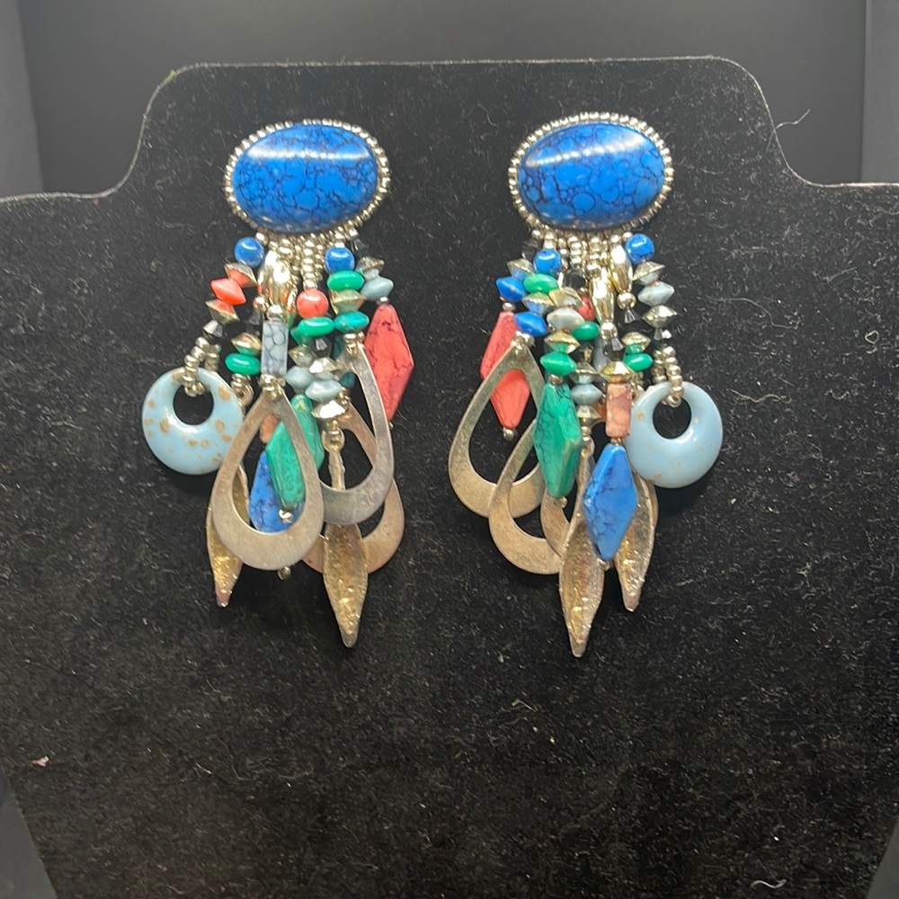 Beautiful Handmade Earrings